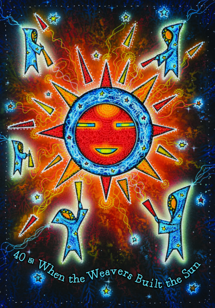 The Dream Weaver's Oracle Cards